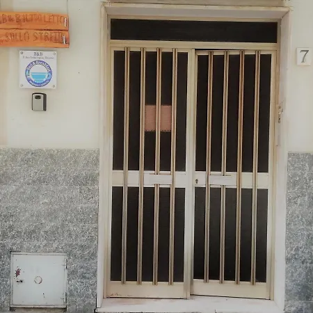 Il Tuo Letto Sullo Stretto Bed & Breakfast 3*