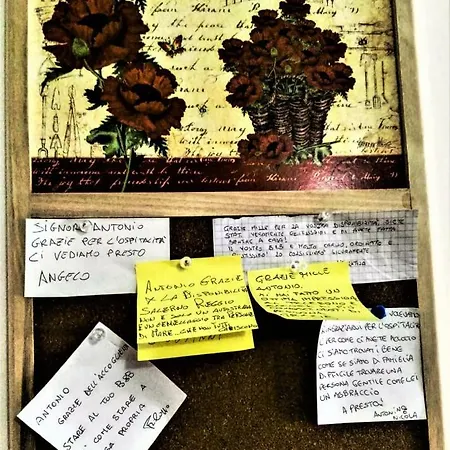 Bed & Breakfast Il Tuo Letto Sullo Stretto Reggio di Calabria