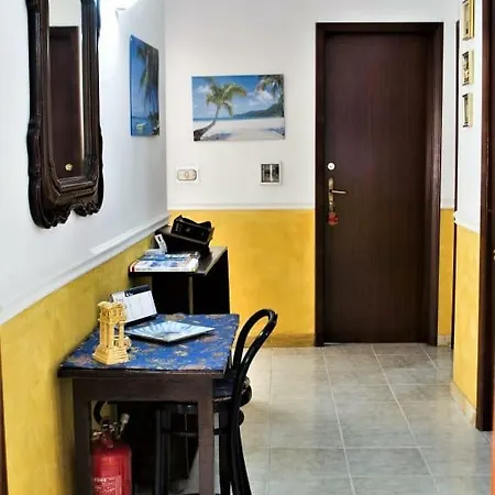 Bed & Breakfast Il Tuo Letto Sullo Stretto