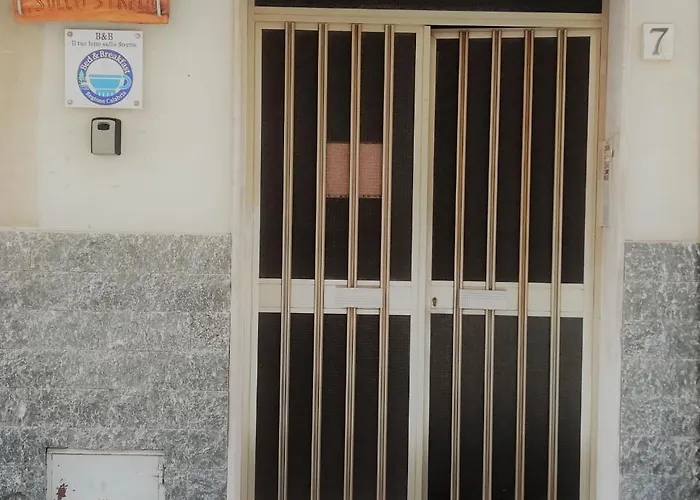 Il Tuo Letto Sullo Stretto Bed & Breakfast 3*