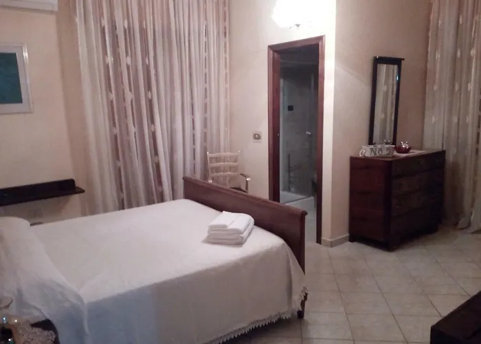 Il Tuo Letto Sullo Stretto