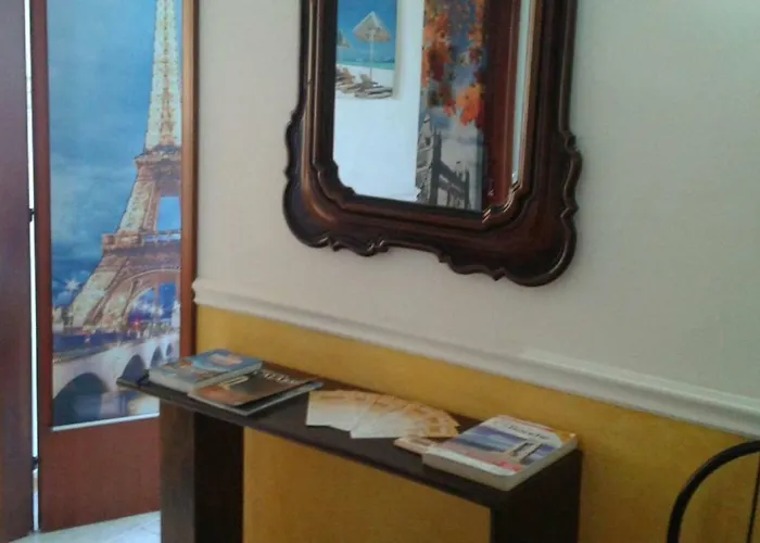 Il Tuo Letto Sullo Stretto