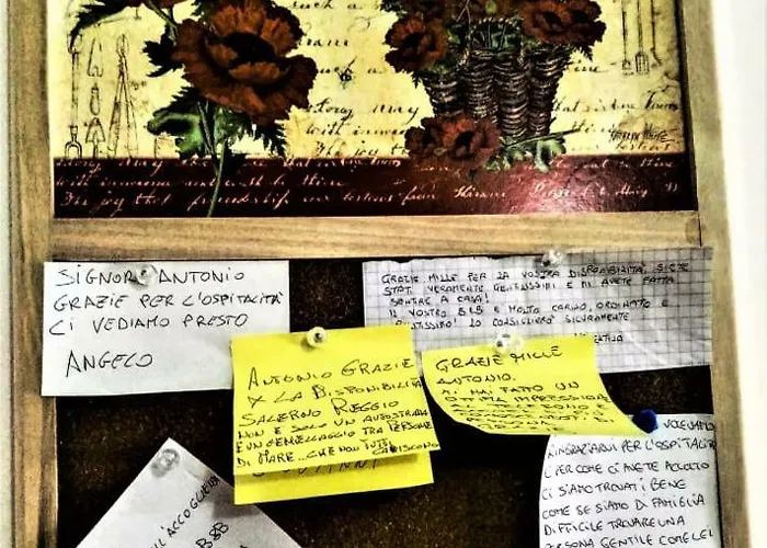 Panzió Il Tuo Letto Sullo Stretto Reggio di Calabria