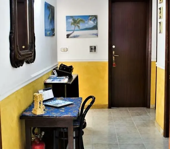 Bed & Breakfast Il Tuo Letto Sullo Stretto