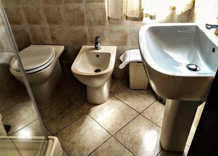 Il Tuo Letto Sullo Stretto Panzió