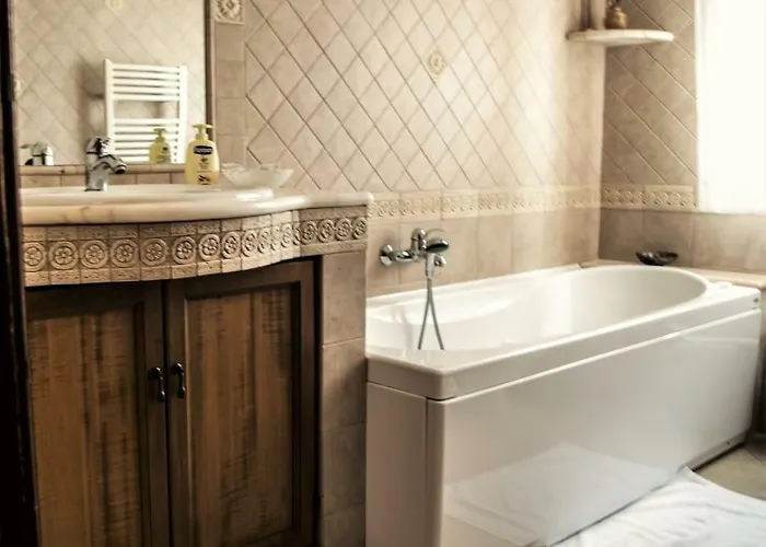 Il Tuo Letto Sullo Stretto Panzió 3*